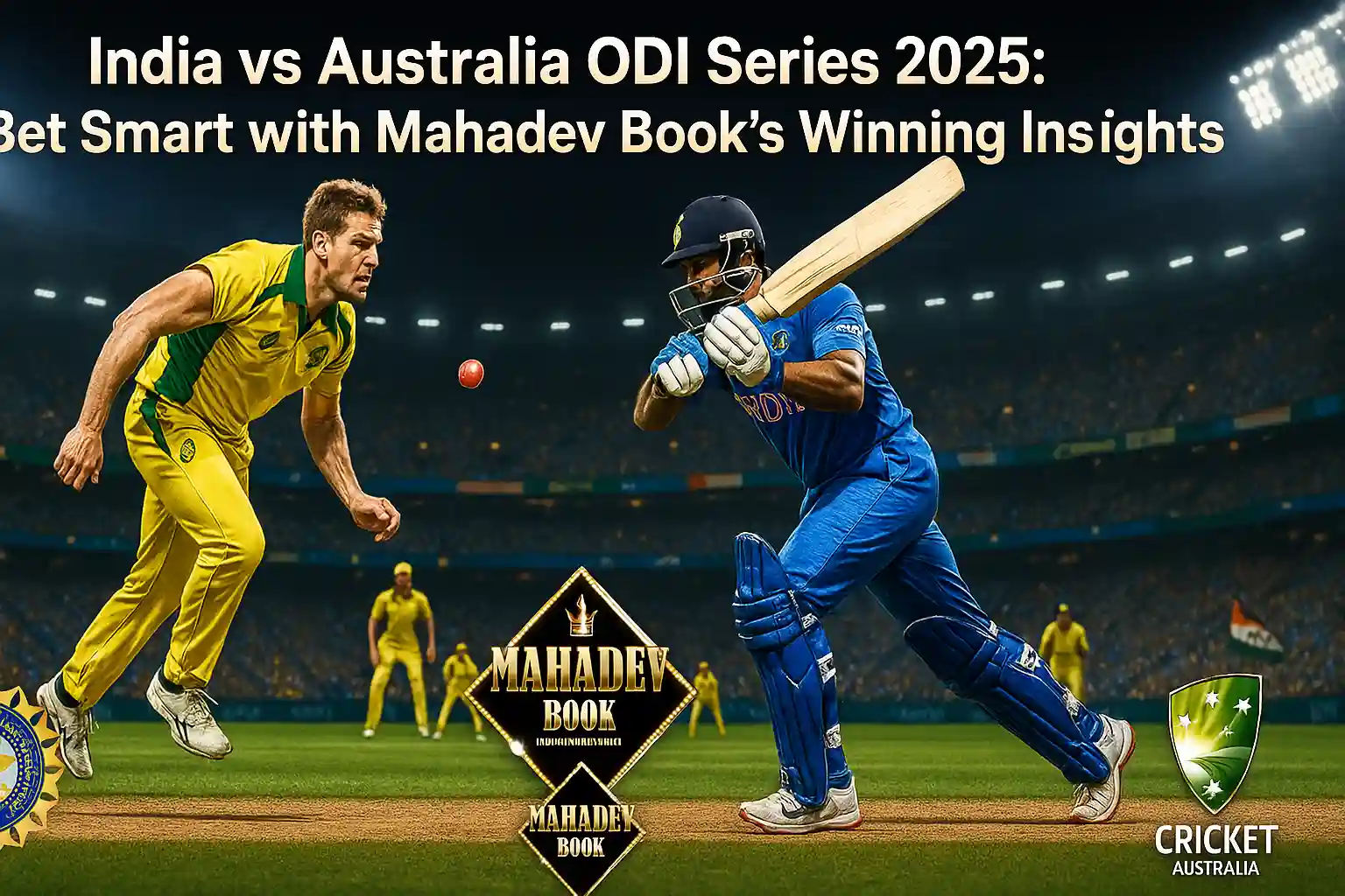 India vs Australia ODI Series 2025