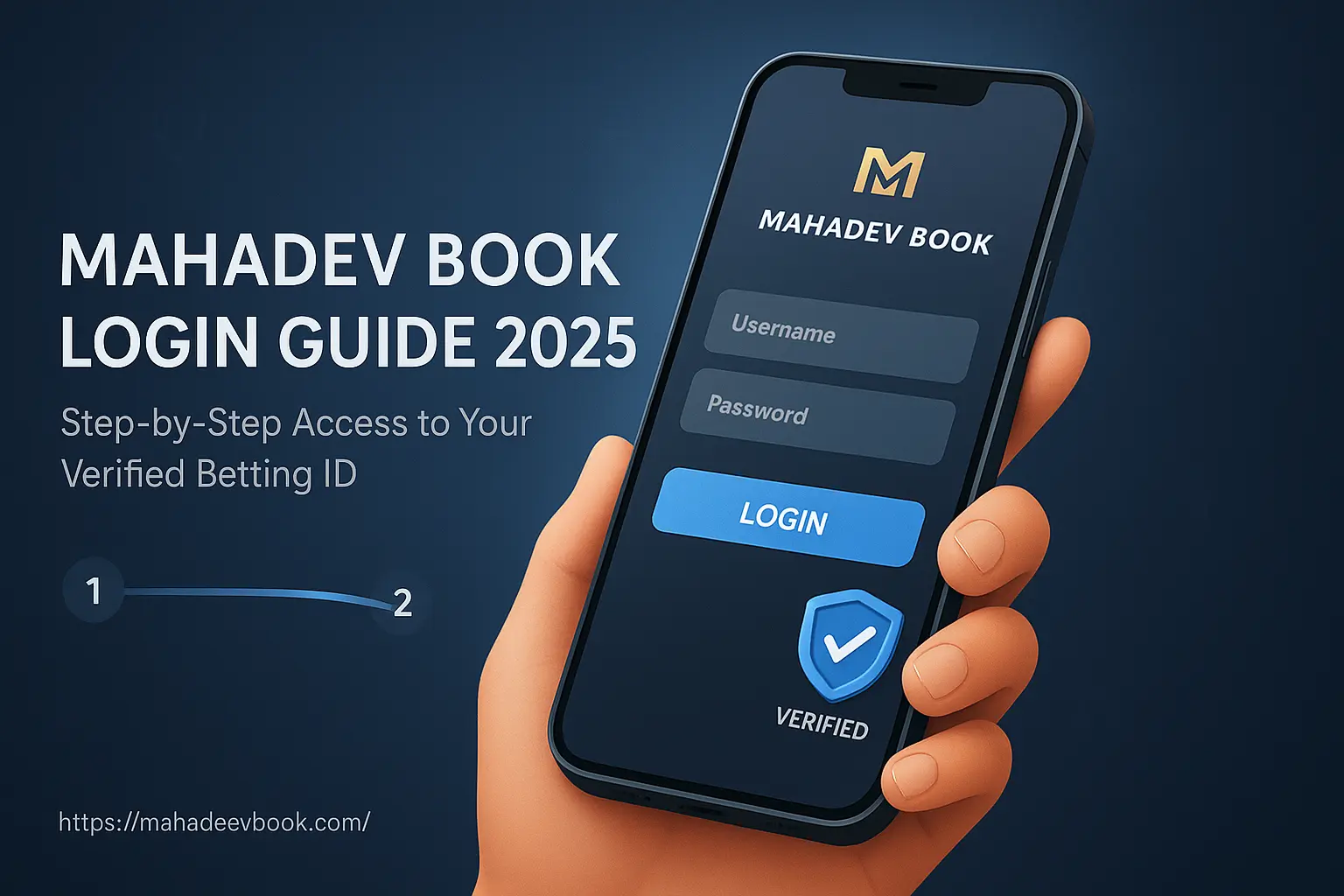 Mahadev Book Login Guide 2025