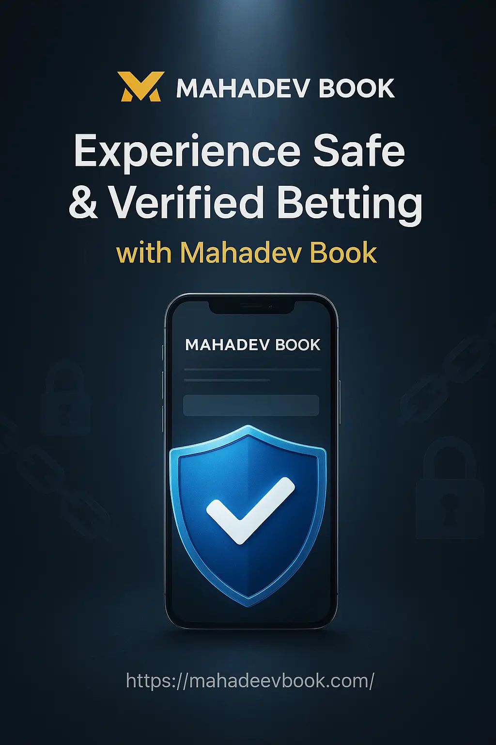 Secure Mahadev Book Betting
